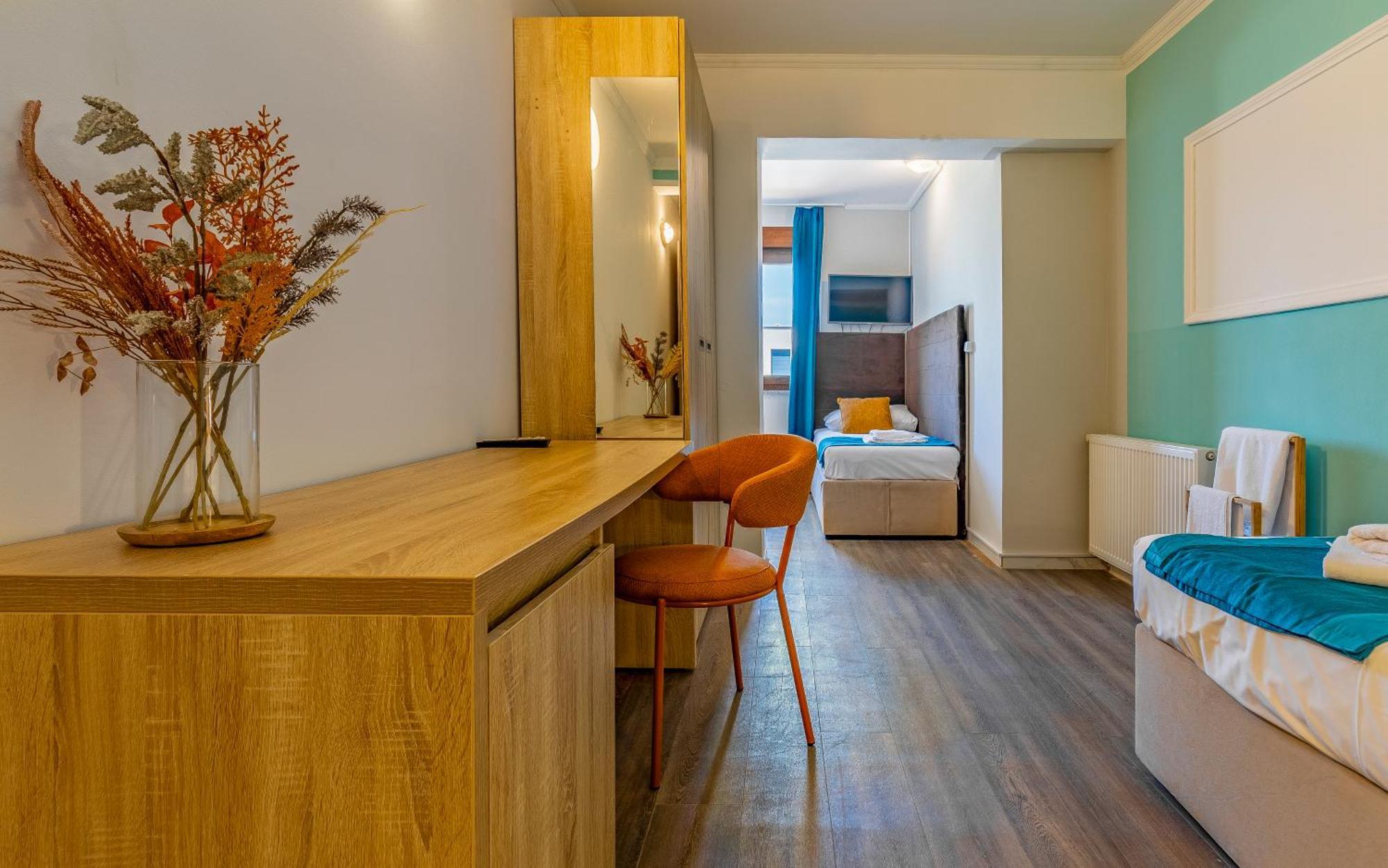 Hotel Koral 메덜린 외부 사진