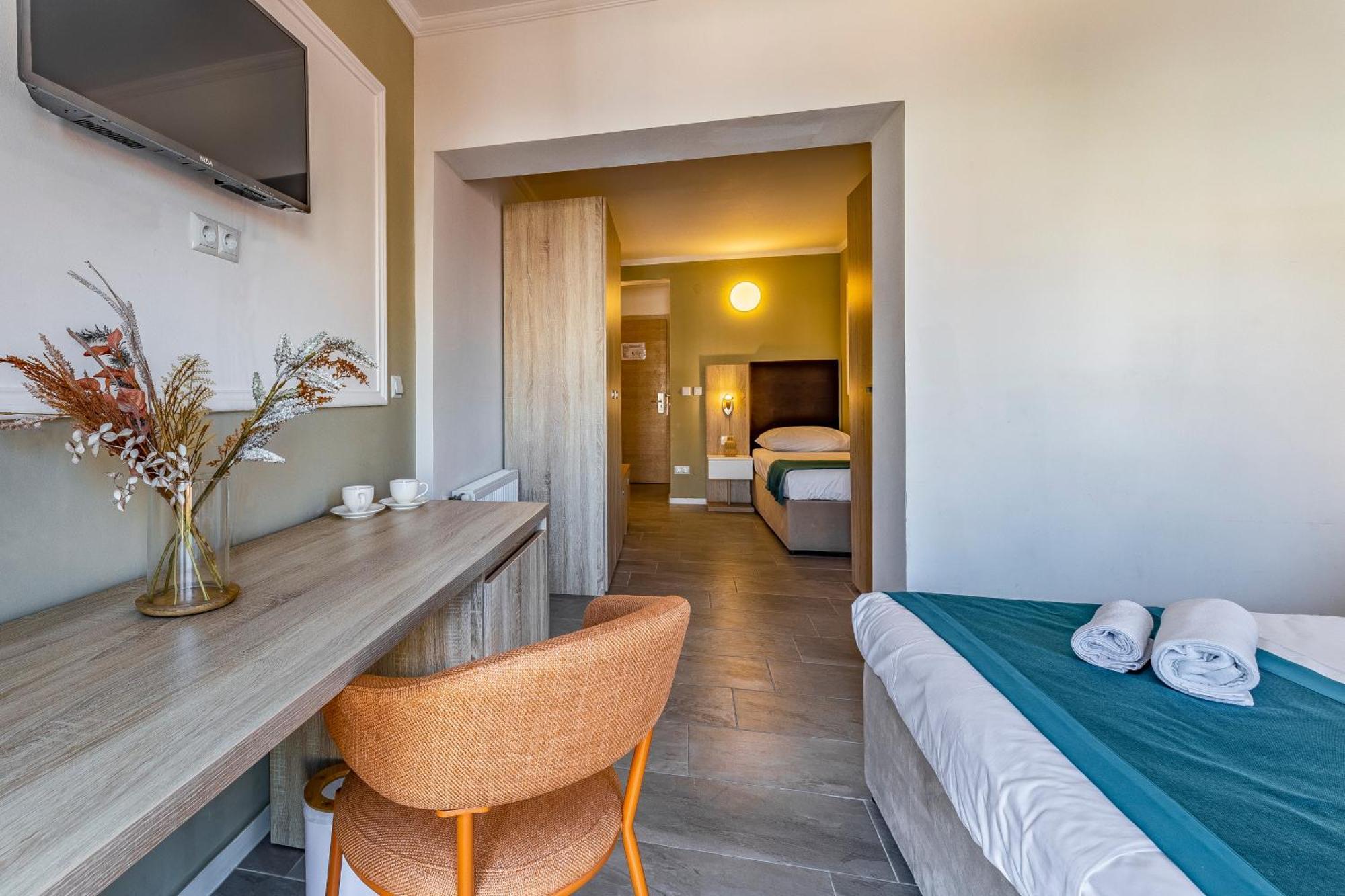 Hotel Koral 메덜린 외부 사진