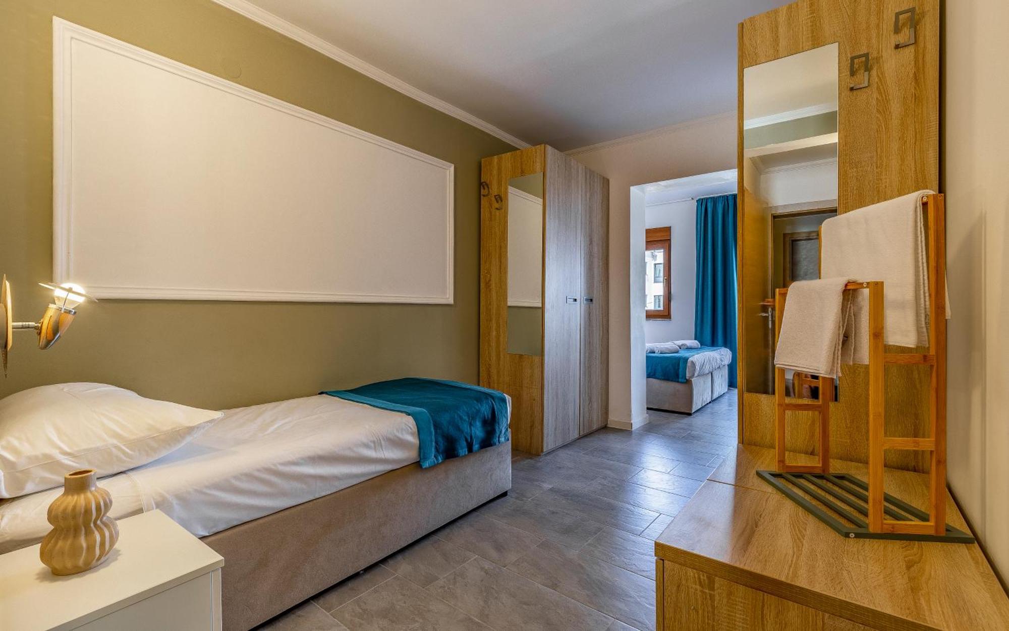Hotel Koral 메덜린 외부 사진