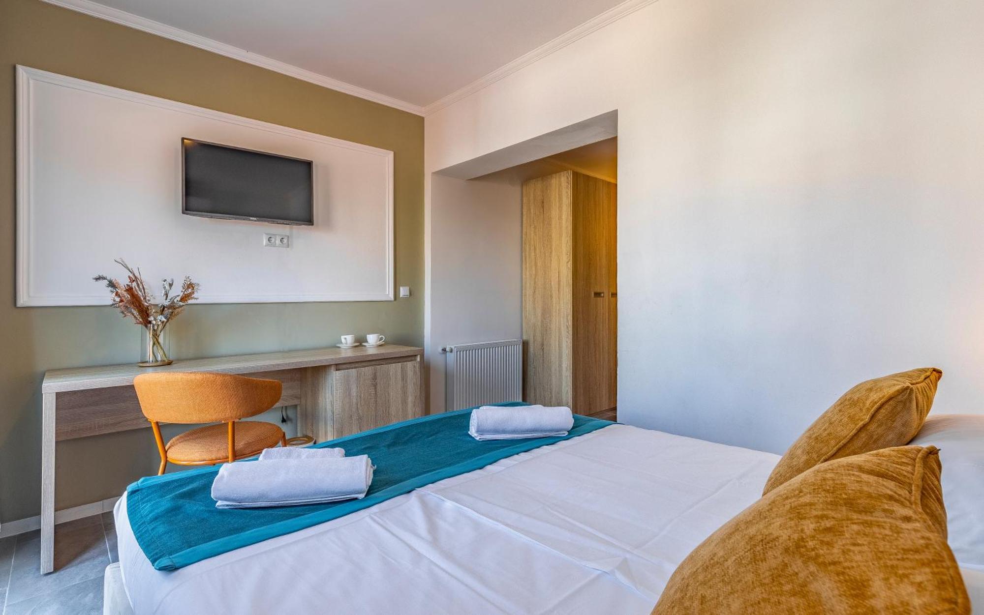 Hotel Koral 메덜린 외부 사진